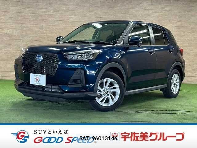 Daihatsu ROCKY 2021-11 8246533-0