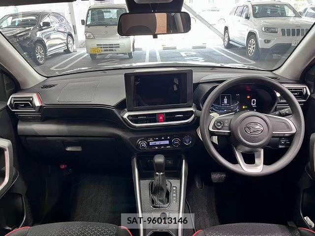 Daihatsu ROCKY 2021-11 8246533-1