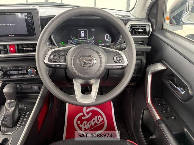 Daihatsu ROCKY 2021-12 8316752-9