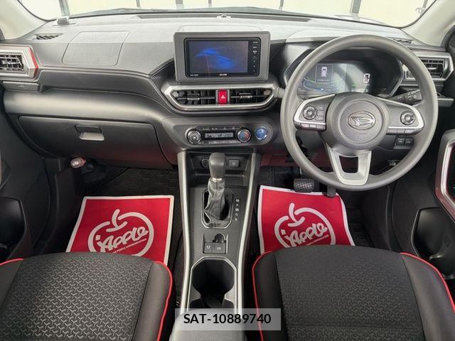 Daihatsu ROCKY 2021-12 8316752-1