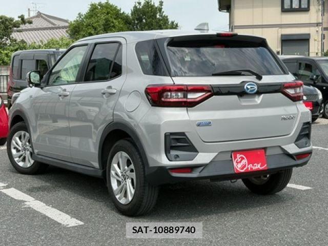 Daihatsu ROCKY 2021-12 8316752-2