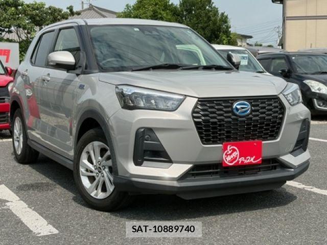 Daihatsu ROCKY 2021-12 8316752-3