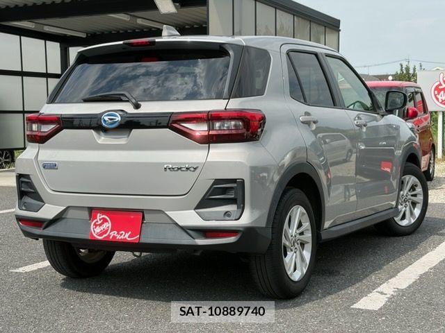 Daihatsu ROCKY 2021-12 8316752-4
