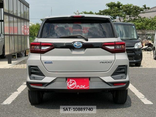 Daihatsu ROCKY 2021-12 8316752-6