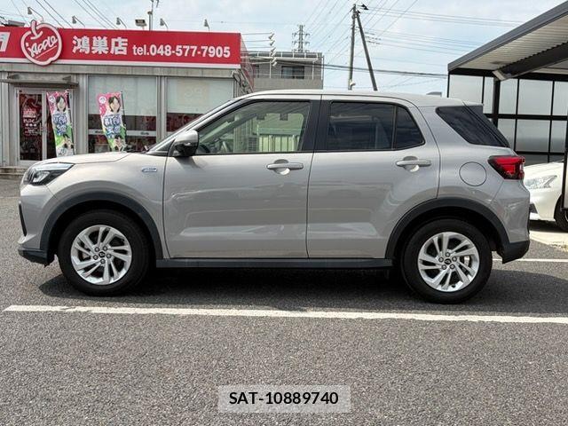 Daihatsu ROCKY 2021-12 8316752-8