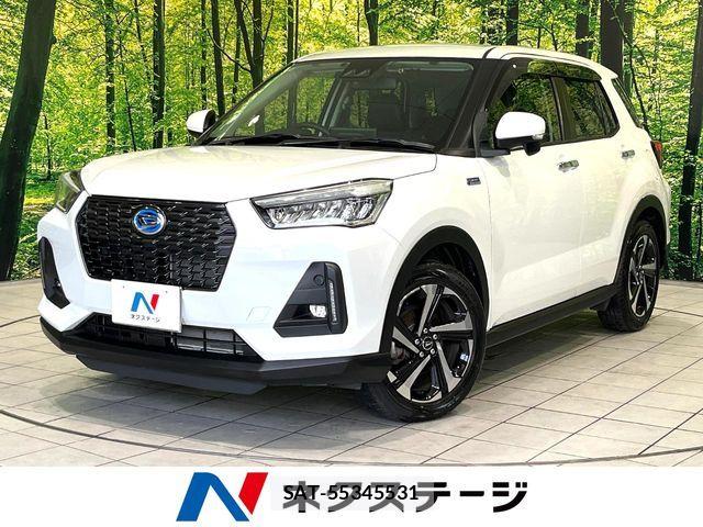 Daihatsu ROCKY 2024-08 8337664-0