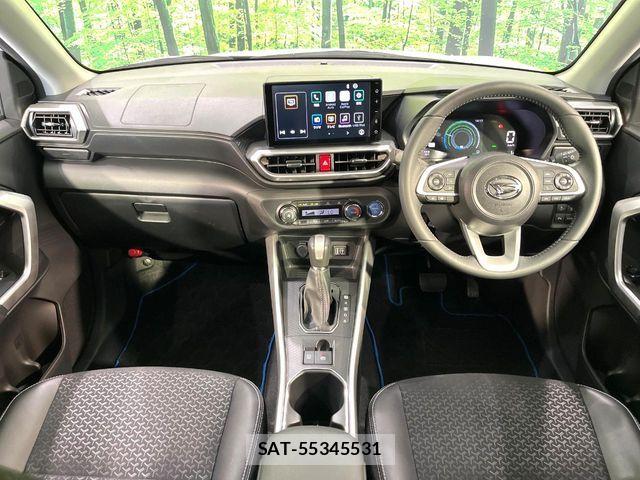 Daihatsu ROCKY 2024-08 8337664-1