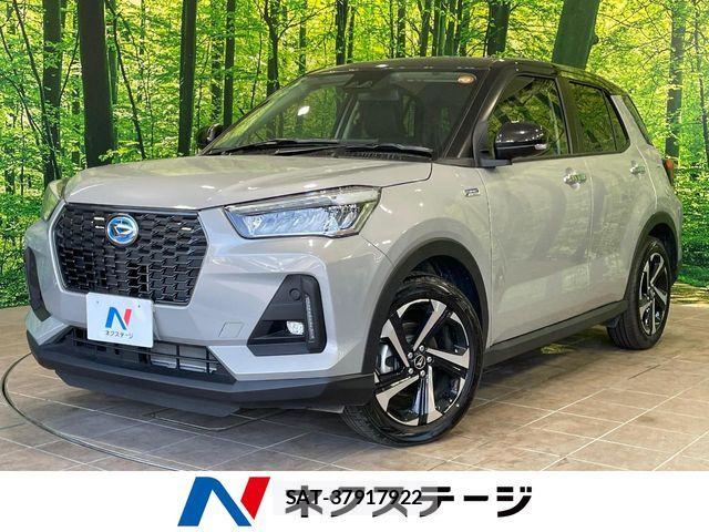Daihatsu ROCKY 2025-09 8337662-0