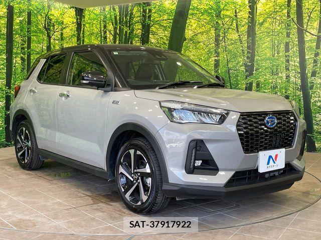 Daihatsu ROCKY 2025-09 8337662-15