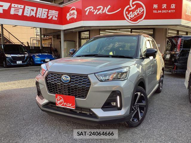 Daihatsu ROCKY 2022-10 8368364-0
