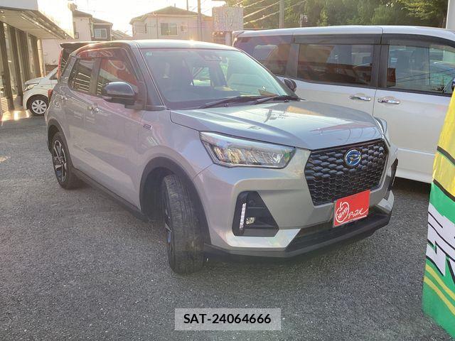 Daihatsu ROCKY 2022-10 8368364-11