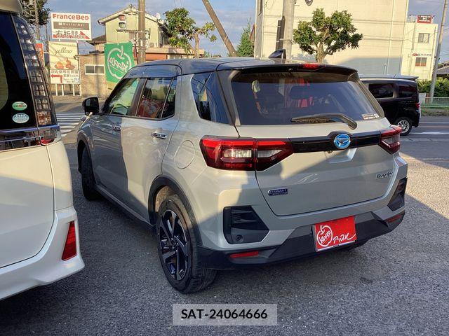 Daihatsu ROCKY 2022-10 8368364-12