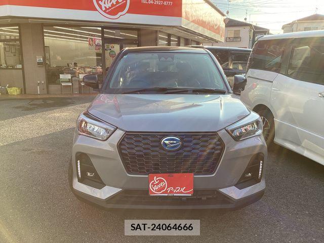 Daihatsu ROCKY 2022-10 8368364-13