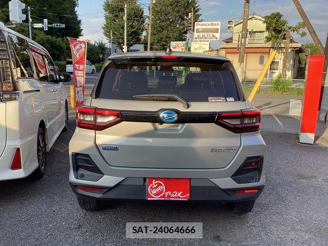 Daihatsu ROCKY 2022-10 8368364-14