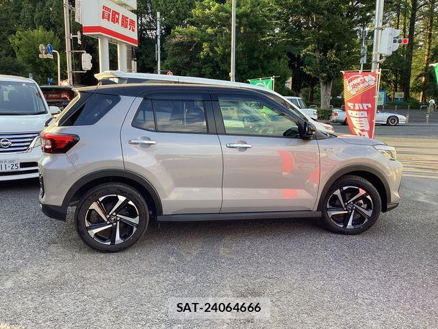 Daihatsu ROCKY 2022-10 8368364-15