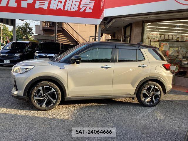 Daihatsu ROCKY 2022-10 8368364-16