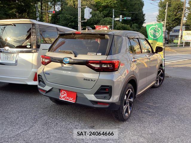 Daihatsu ROCKY 2022-10 8368364-2