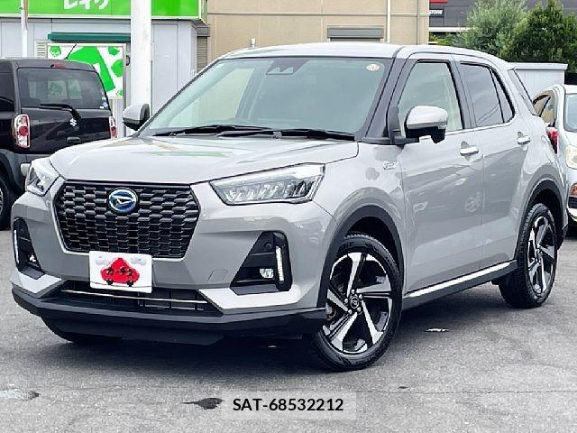 Daihatsu ROCKY 2024-12 8372123-0