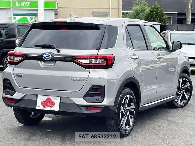 Daihatsu ROCKY 2024-12 8372123-2