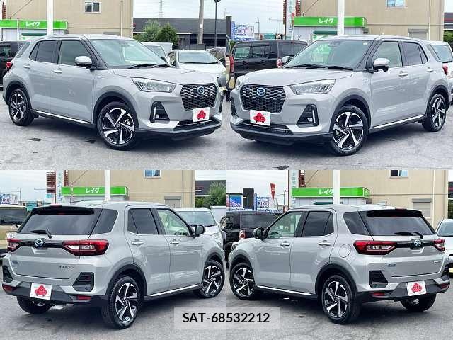 Daihatsu ROCKY 2024-12 8372123-8