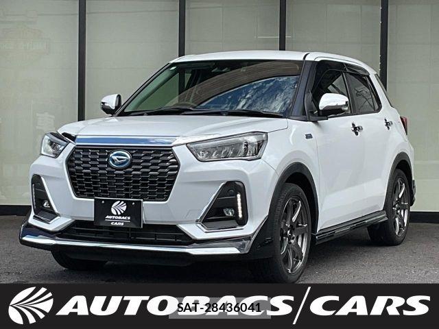 Daihatsu ROCKY 2023-01 8414719-0