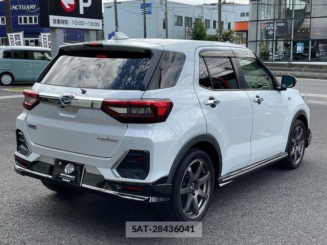 Daihatsu ROCKY 2023-01 8414719-2