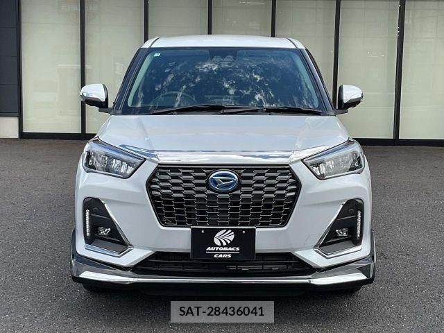 Daihatsu ROCKY 2023-01 8414719-3