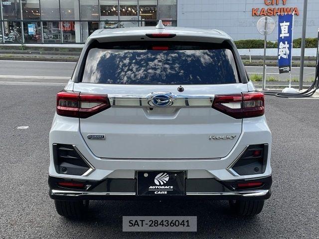 Daihatsu ROCKY 2023-01 8414719-4