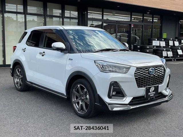 Daihatsu ROCKY 2023-01 8414719-6