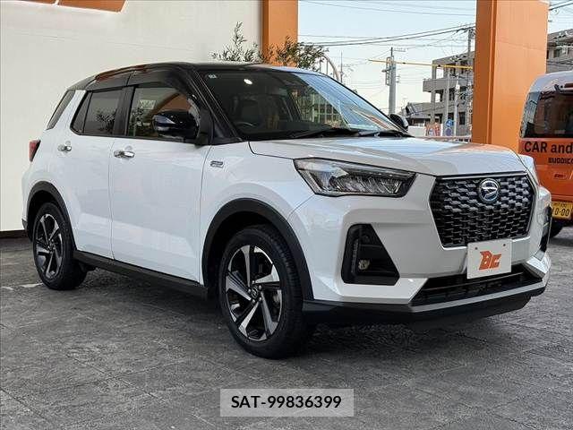 Daihatsu ROCKY 2023-02 8527047-7