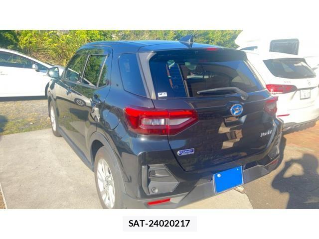 Daihatsu ROCKY 2022-12 8563401-1
