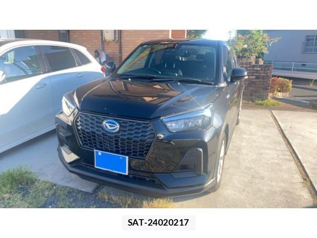 Daihatsu ROCKY 2022-12 8563401-3