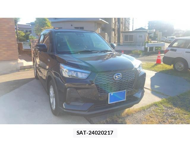 Daihatsu ROCKY 2022-12 8563401-4