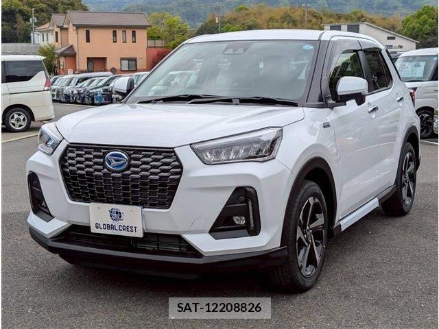 Daihatsu ROCKY 2026-03 8628669-2
