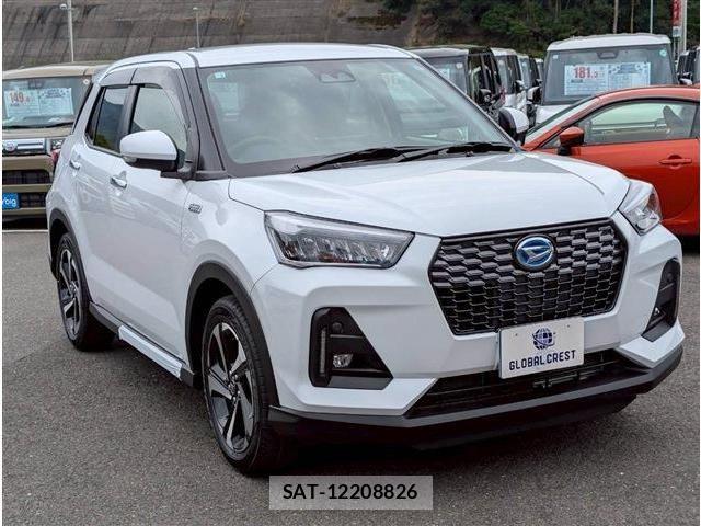 Daihatsu ROCKY 2026-03 8628669-4