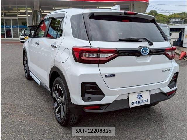 Daihatsu ROCKY 2026-03 8628669-7