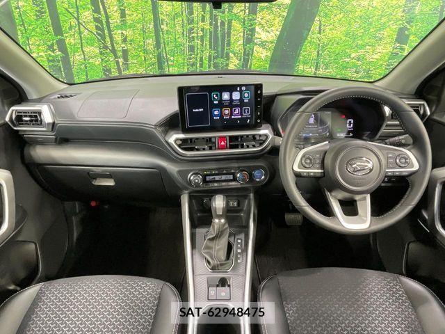 Daihatsu ROCKY 2025-10 8628668-1