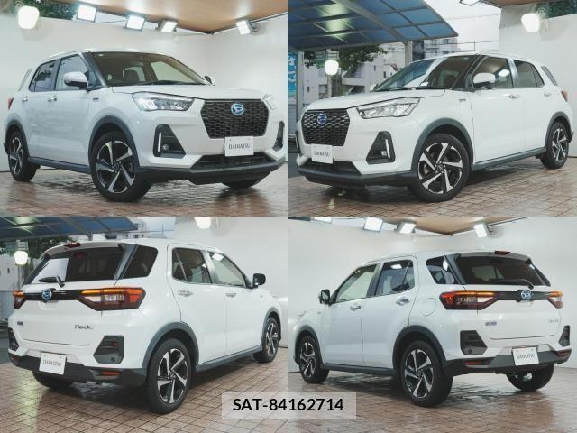 Daihatsu ROCKY 2023-02 8661304-2