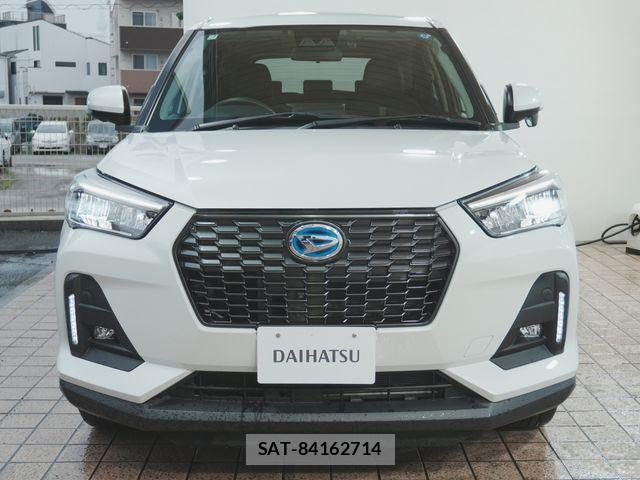 Daihatsu ROCKY 2023-02 8661304-8
