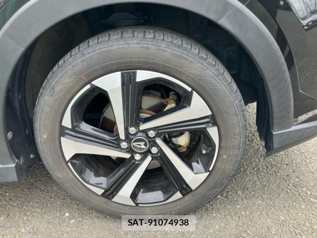 Daihatsu ROCKY 2021-11 8745566-9