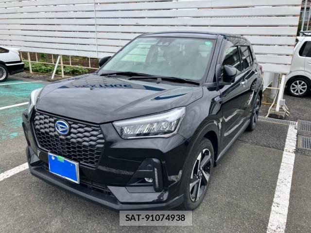 Daihatsu ROCKY 2021-11 8745566-3