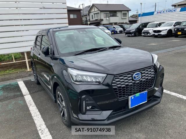 Daihatsu ROCKY 2021-11 8745566-4