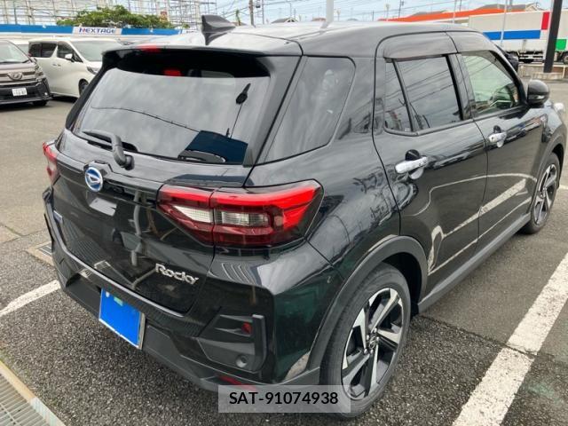Daihatsu ROCKY 2021-11 8745566-5