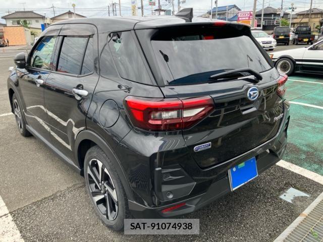 Daihatsu ROCKY 2021-11 8745566-6