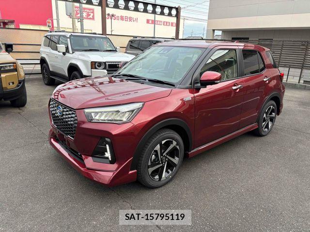 Daihatsu ROCKY 2026-06 8745565-2