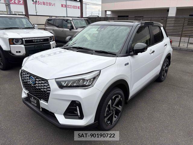 Daihatsu ROCKY 2026-06 8744172-2