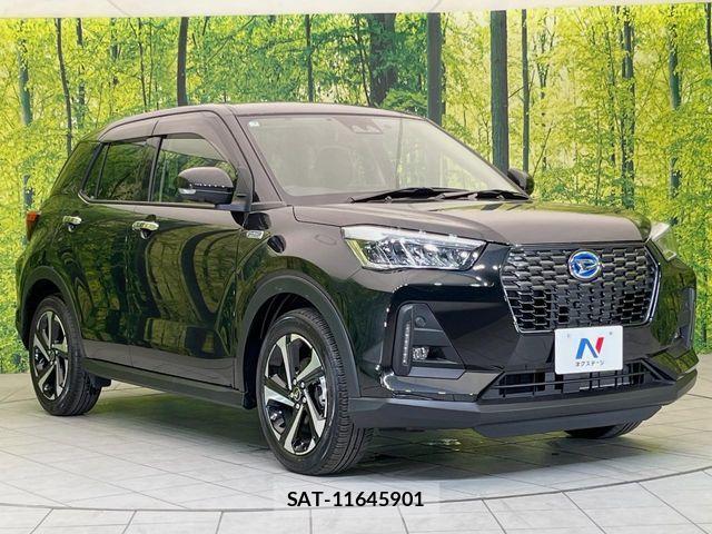Daihatsu ROCKY 2025-07 8781859-15