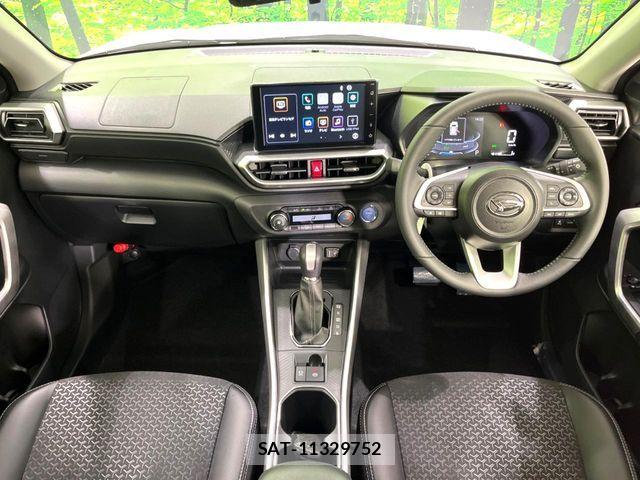 Daihatsu ROCKY 2026-04 8849936-2