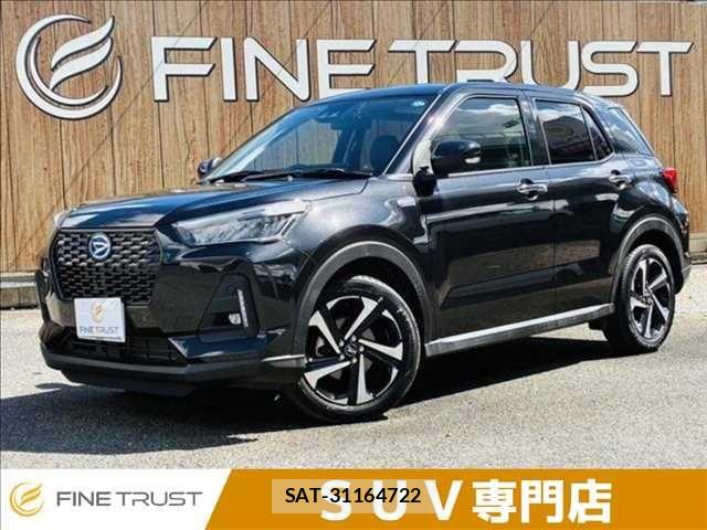 Daihatsu ROCKY 2023-03 8871970-0