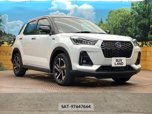 Daihatsu ROCKY 2026-03 8881878-15